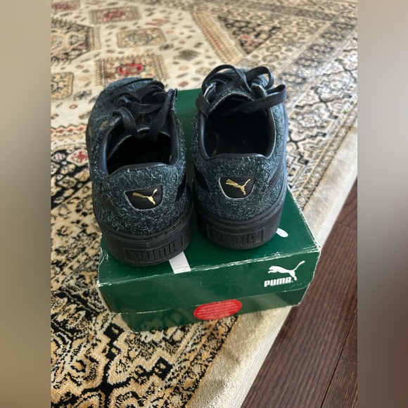 Brand New In Box Never Worn Women’s Puma Suede Platform Elemental Size 8 - Picture 7 of 7